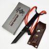 Slingshot Knife