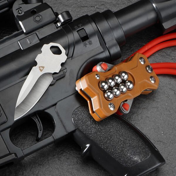 Tactical Slingshot Knife