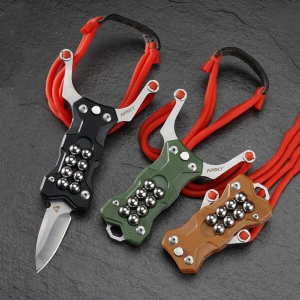 Tactical Slingshot Knife