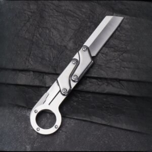 Foldable EDC Knife