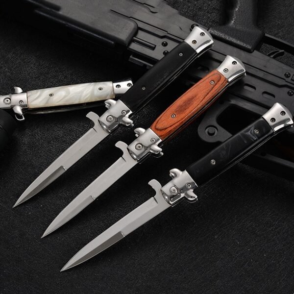 Italian Stiletto Knife