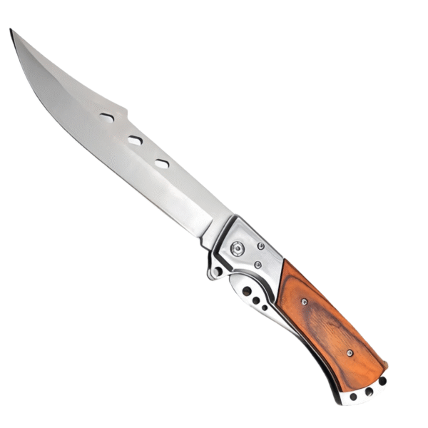Dovetail Folding Knife