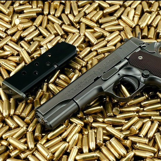 1:2.05 Colt M1911