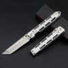 Slingshot Knife