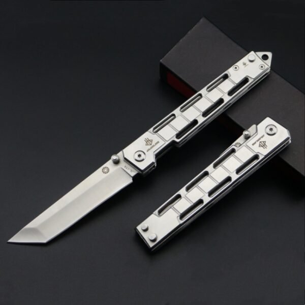 Slingshot Knife