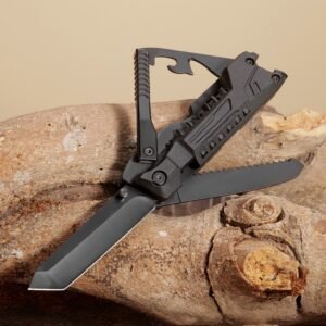 Multifunctional Tactical Knife