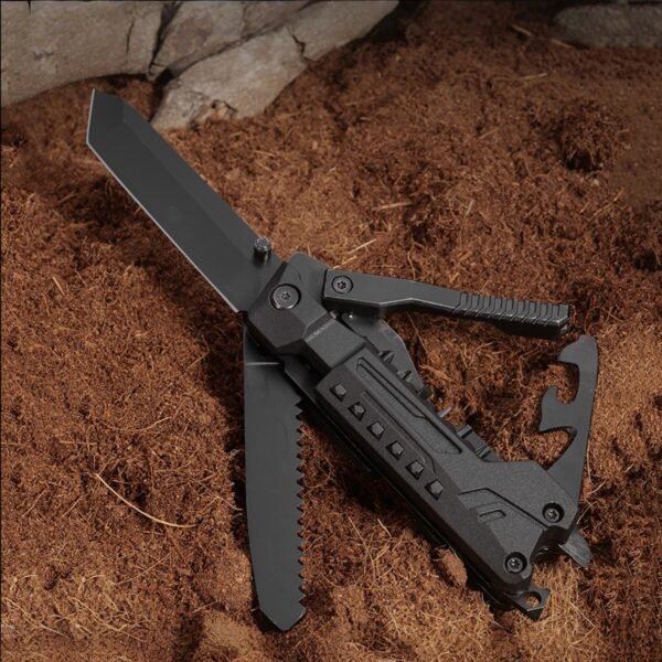 Multifunctional Tactical Knife