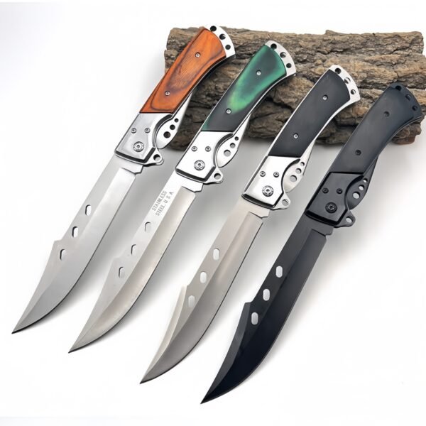 Dovetail Folding Knife