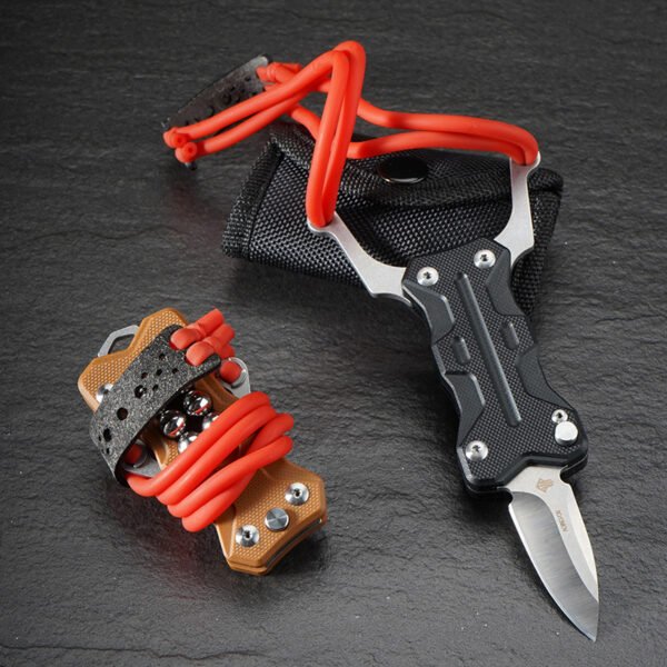 Tactical Slingshot Knife