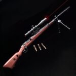 1 : 2.05 Kar98K Sniper Rifle