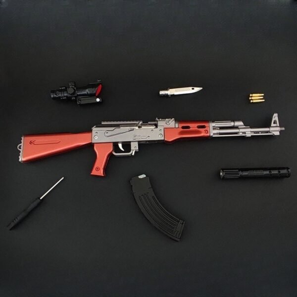 1 : 2.05 AKm Assault Rifle