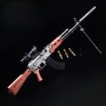 1 : 2.05 AKm Assault Rifle