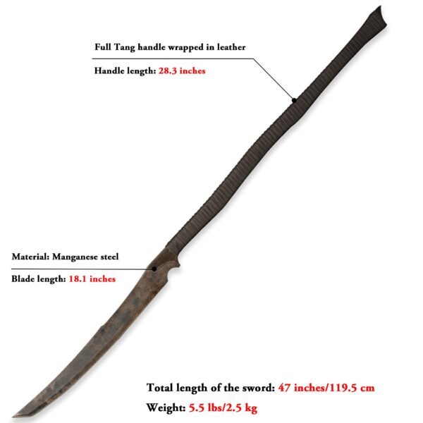 Wasteland · Death Spear