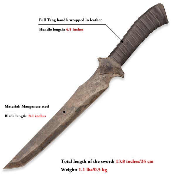 Wasteland · Dagger