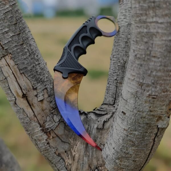 Karambit ✩ | Marble Fade