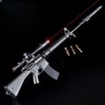 1 : 2.05 M16A4 Assault Rifle