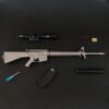 1 : 2.05 M16A4 Assault Rifle