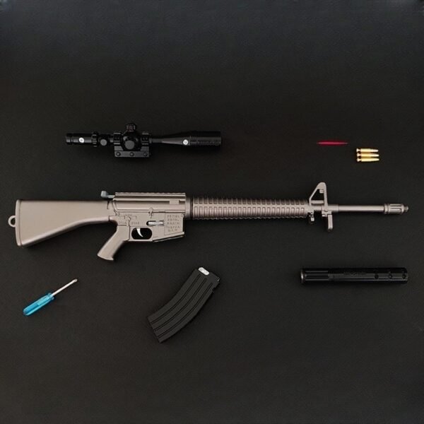 1 : 2.05 M16A4 Assault Rifle
