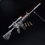 1 : 2.05 M416 Assault Rifle