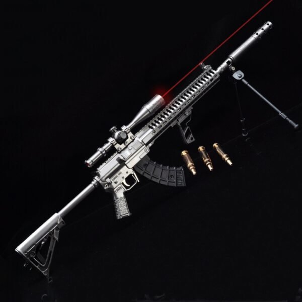 1 : 2.05 MK47 Assault Rifle