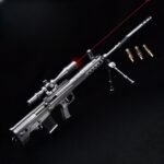 1 : 2.05 QBU Sniper Rifle