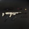 1 : 2.05 Scar Assault Rifle