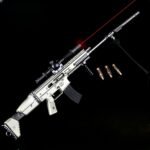 1 : 2.05 Scar Assault Rifle
