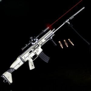1 : 2.05 Scar Assault Rifle