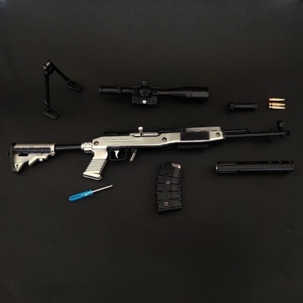 1 : 2.05 Simonov SKS Carbine