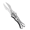 Double Blade Knife