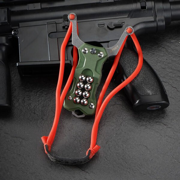 Tactical Slingshot Knife