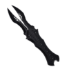 Double Blade Knife