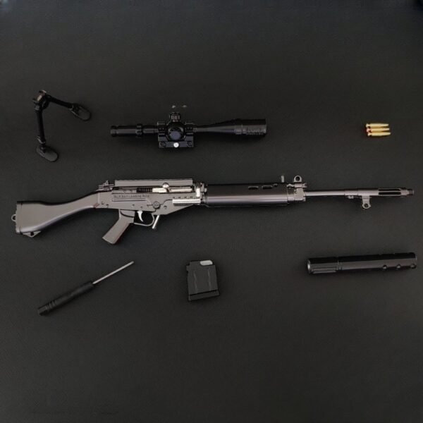1 : 2.05 SLR Precision Rifle.﻿