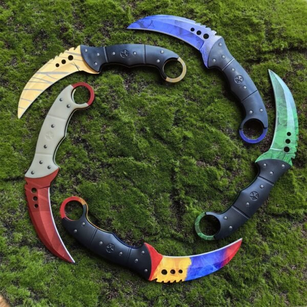 Talon Karambit ✩ | Skins