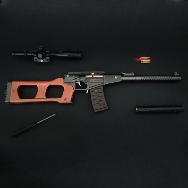 VSS 1 1 : 2.05 VSS Sniper Rifle