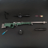 1 : 2.05 AWM Sniper Rifle