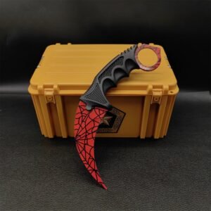 Karambit ✩ | Crimson Web