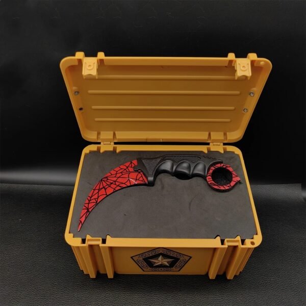 Karambit ✩ | Crimson Web