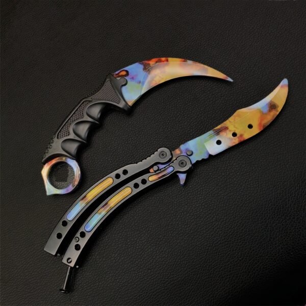 Karambit & Balisong ✩ | Hardened