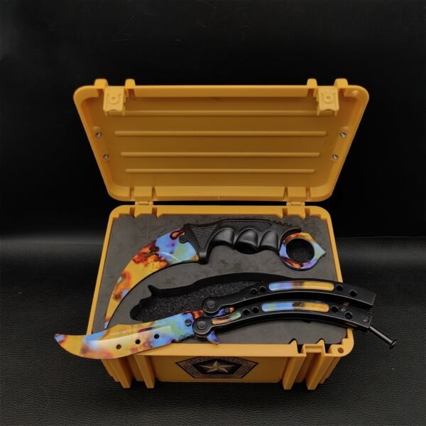 Karambit & Balisong ✩ | Hardened