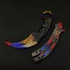 Karambit & Balisong ✩ | Marble Fade