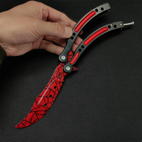 Karambit & Balisong ✩ | Crimson Web