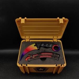 Karambit & Balisong ✩ | Fade Orange