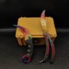 Karambit & Balisong ✩ | Fade Orange