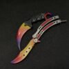 Karambit & Balisong ✩ | Fade Orange