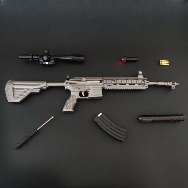 1 : 2.05 M416 Assault Rifle
