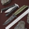 Combat Butterfly Knife