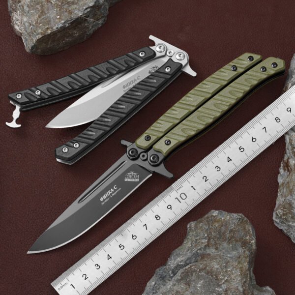 Combat Butterfly Knife