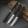Steel Dual Knife