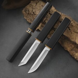 Steel Dual Knife